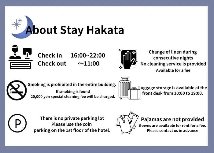 Stay Hakata
