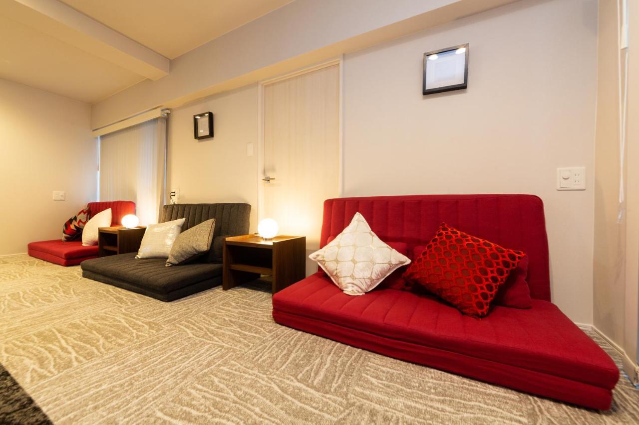 Apartment Hakata *