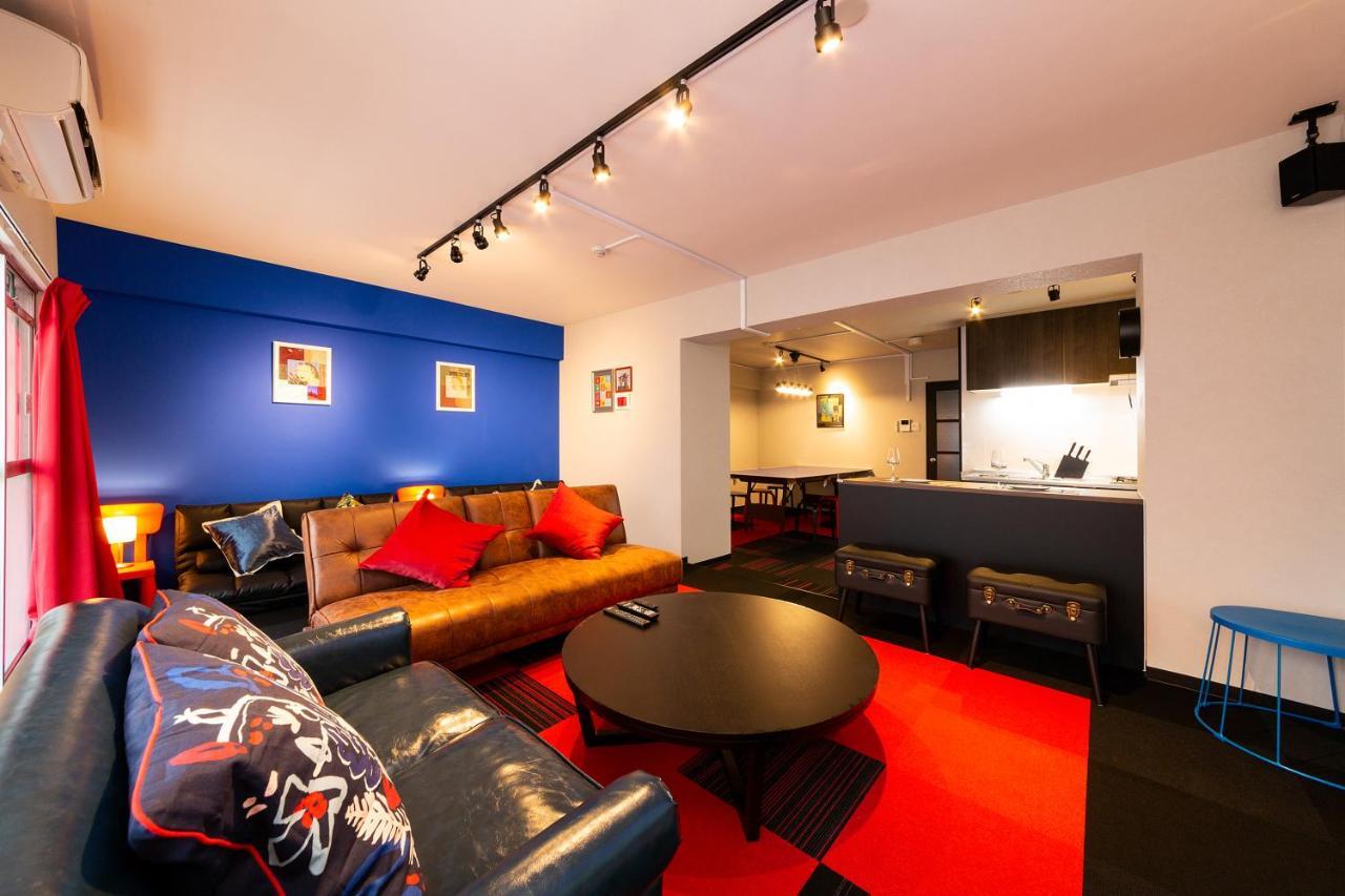 Hakata Apartment *
