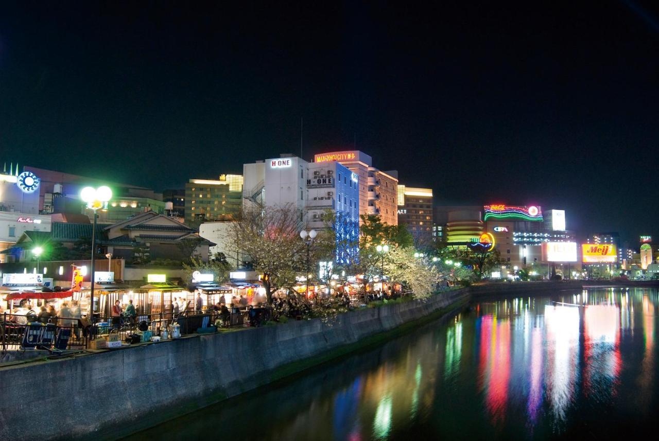 Hakata Apartment