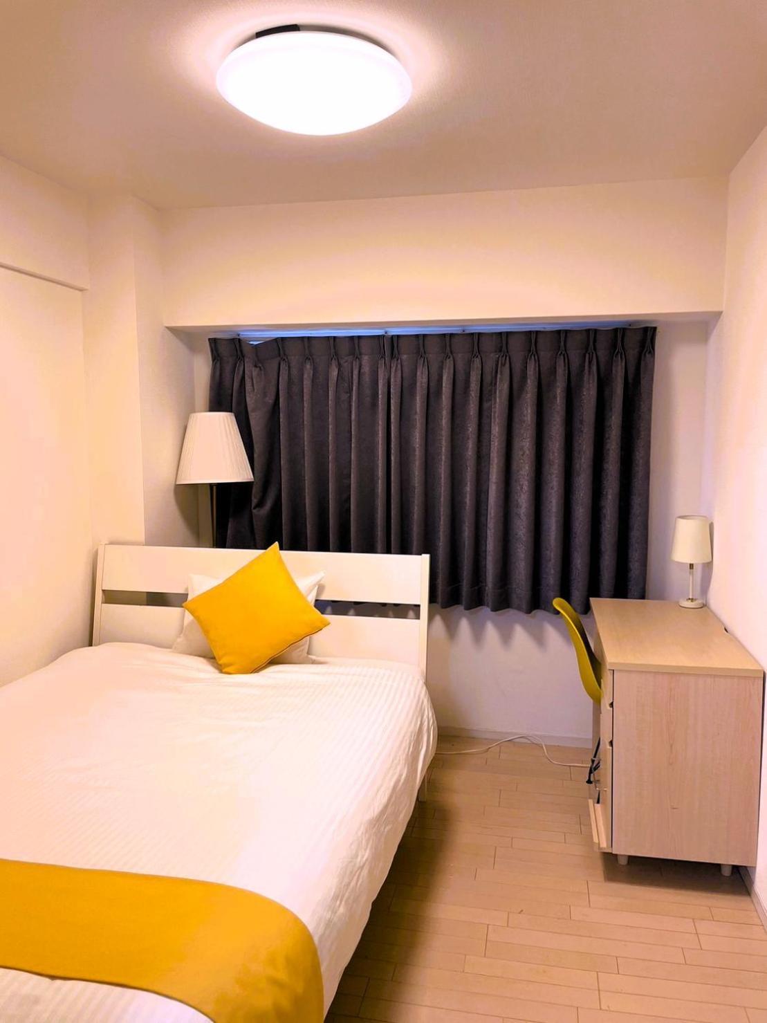 Hakata Apartment *